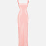 Abito "Cubres" A0064 ROS TWENTYFOURHAITCH 