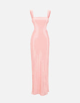 Abito "Cubres" A0064 ROS TWENTYFOURHAITCH 