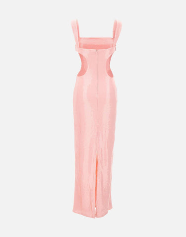 Abito "Cubres" A0064 ROS TWENTYFOURHAITCH 