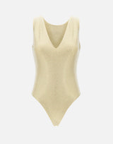 TWENTYFOURHAITCH Body "New Urano" YELLOW Donna 
