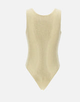 TWENTYFOURHAITCH Body "New Urano" YELLOW Donna 