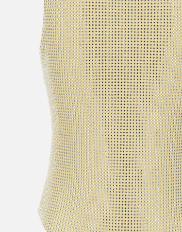 TWENTYFOURHAITCH Body "New Urano" YELLOW Donna 