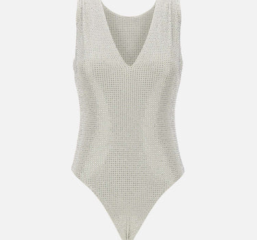 TWENTYFOURHAITCH Body "New Urano" GREY Donna 