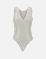 TWENTYFOURHAITCH Body "New Urano" GREY Donna 