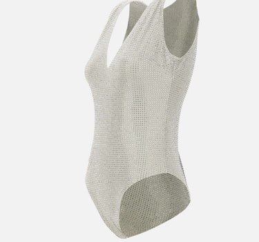 TWENTYFOURHAITCH Body "New Urano" GREY Donna 