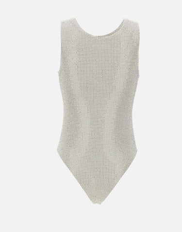 TWENTYFOURHAITCH Body "New Urano" GREY Donna 