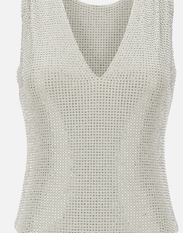 TWENTYFOURHAITCH Body "New Urano" GREY Donna 