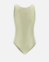 TWENTYFOURHAITCH Body "Lamu" GREEN Donna 