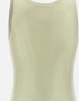 TWENTYFOURHAITCH Body "Lamu" GREEN Donna 