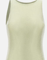 TWENTYFOURHAITCH Body "Lamu" GREEN Donna 