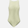 TWENTYFOURHAITCH Body "Lamu" GREEN Donna 