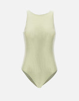 TWENTYFOURHAITCH Body "Lamu" GREEN Donna 