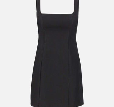 TWENTYFOURHAITCH Abito "Marfa" BLACK Donna 
