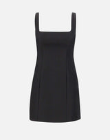TWENTYFOURHAITCH Abito "Marfa" BLACK Donna 