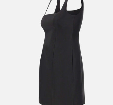 TWENTYFOURHAITCH Abito "Marfa" BLACK Donna 