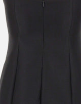 TWENTYFOURHAITCH Abito "Marfa" BLACK Donna 