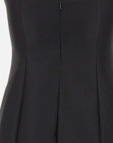 TWENTYFOURHAITCH Abito "Marfa" BLACK Donna 