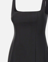 TWENTYFOURHAITCH Abito "Marfa" BLACK Donna 