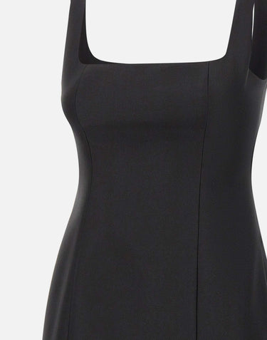 TWENTYFOURHAITCH Abito "Marfa" BLACK Donna 