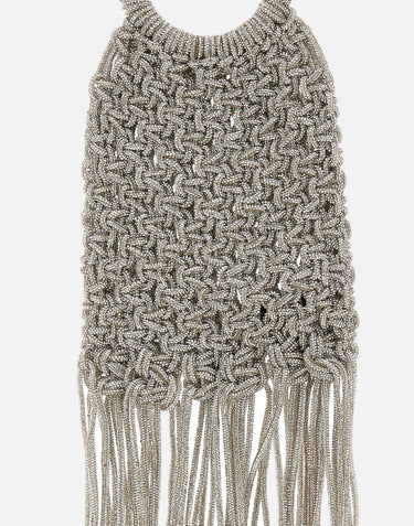 Borsa a mano "Maronti" BAG00045 ARG TWENTYFOURHAITCH 
