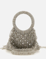 Borsa a mano "Maronti" BAG00045 ARG TWENTYFOURHAITCH 