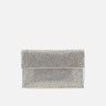 TWENTYFOURHAITCH Pochette "Morna" SILVER Donna 