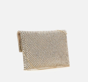 TWENTYFOURHAITCH Pochette "Morna" GOLD Donna 