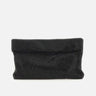 TWENTYFOURHAITCH Pochette "Dunham" BLACK Donna 