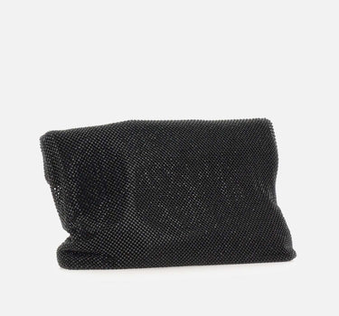 TWENTYFOURHAITCH Pochette "Dunham" BLACK Donna 
