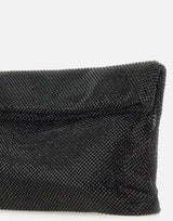 TWENTYFOURHAITCH Pochette "Dunham" BLACK Donna 