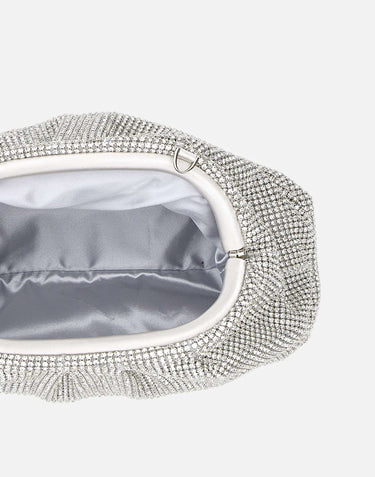 Borsa a mano "Petra" LB10093 ARG TWENTYFOURHAITCH 