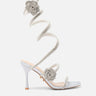 Sandali "Coral" S0081 ARG TWENTYFOURHAITCH 