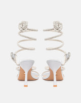Sandali "Coral" S0081 ARG TWENTYFOURHAITCH 