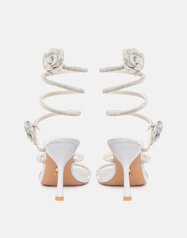Sandali "Coral" S0081 ARG TWENTYFOURHAITCH 