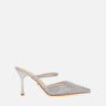 Sabot con tacco "Mango" S0100 ARG TWENTYFOURHAITCH 