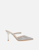Sabot con tacco "Mango" S0100 ARG TWENTYFOURHAITCH 