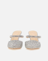 Sabot con tacco "Mango" S0100 ARG TWENTYFOURHAITCH 