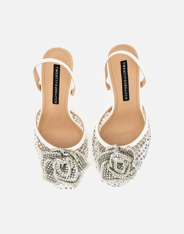 Scarpe con tacco "Benirras" S0122 BIA TWENTYFOURHAITCH 