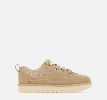 UGG Sneakers "Lo Lowmel" BEIGE Donna 