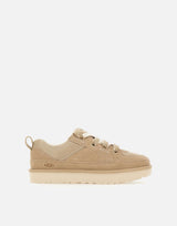 UGG Sneakers "Lo Lowmel" BEIGE Donna 