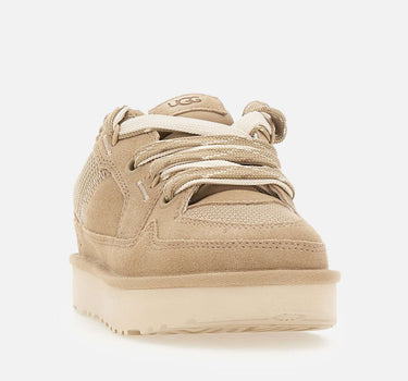 UGG Sneakers "Lo Lowmel" BEIGE Donna 