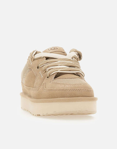 UGG Sneakers "Lo Lowmel" BEIGE Donna 