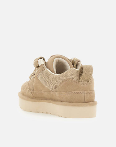 UGG Sneakers "Lo Lowmel" BEIGE Donna 
