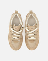 UGG Sneakers "Lo Lowmel" BEIGE Donna 