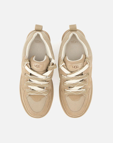 UGG Sneakers "Lo Lowmel" BEIGE Donna 