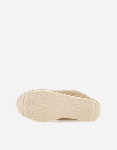 UGG Sneakers "Lo Lowmel" BEIGE Donna 