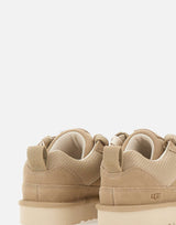 UGG Sneakers "Lo Lowmel" BEIGE Donna 