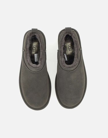 UGG "Classic Micro" GREY Donna 