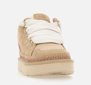 UGG Sneakers "Lowmel Meadon"<BR/> BEIGE Donna 