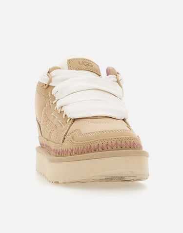 UGG Sneakers "Lowmel Meadon"<BR/> BEIGE Donna 